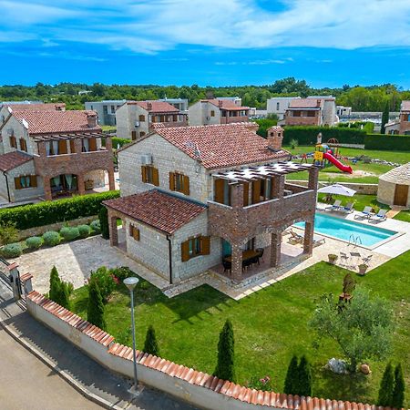 Paradise Villas Istria Svetvinčenat Exteriér fotografie