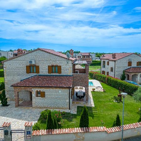 Paradise Villas Istria Svetvinčenat Exteriér fotografie