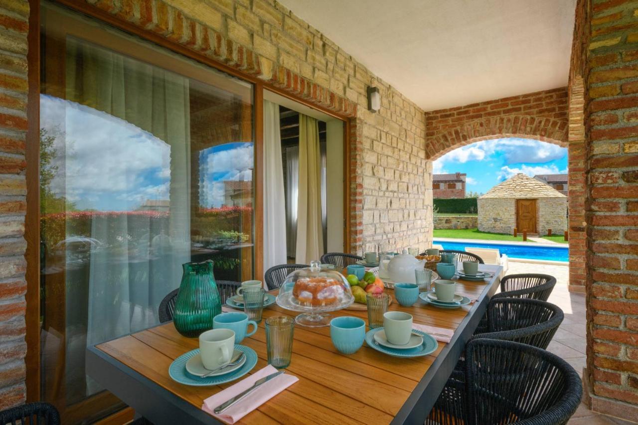 Paradise Villas Istria Svetvinčenat Exteriér fotografie