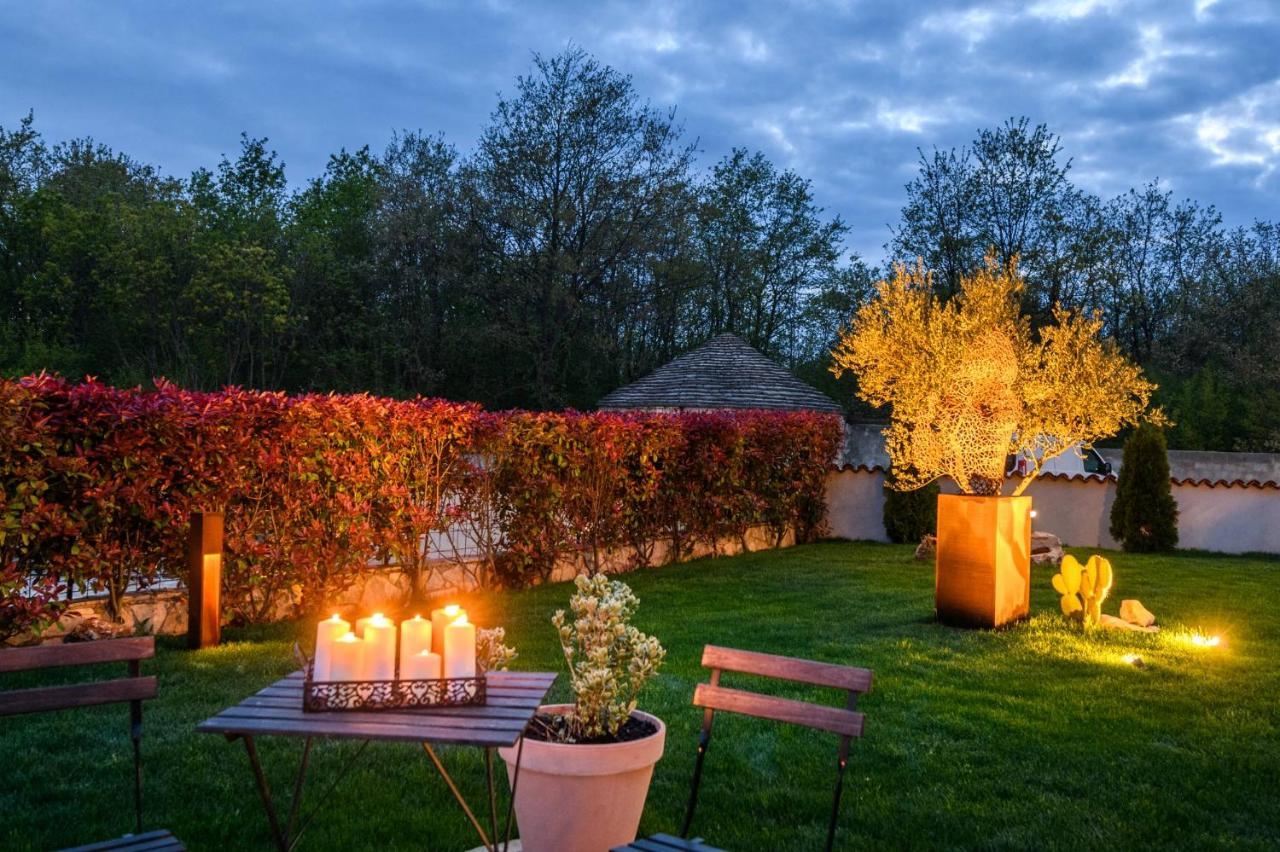 Paradise Villas Istria Svetvinčenat Exteriér fotografie