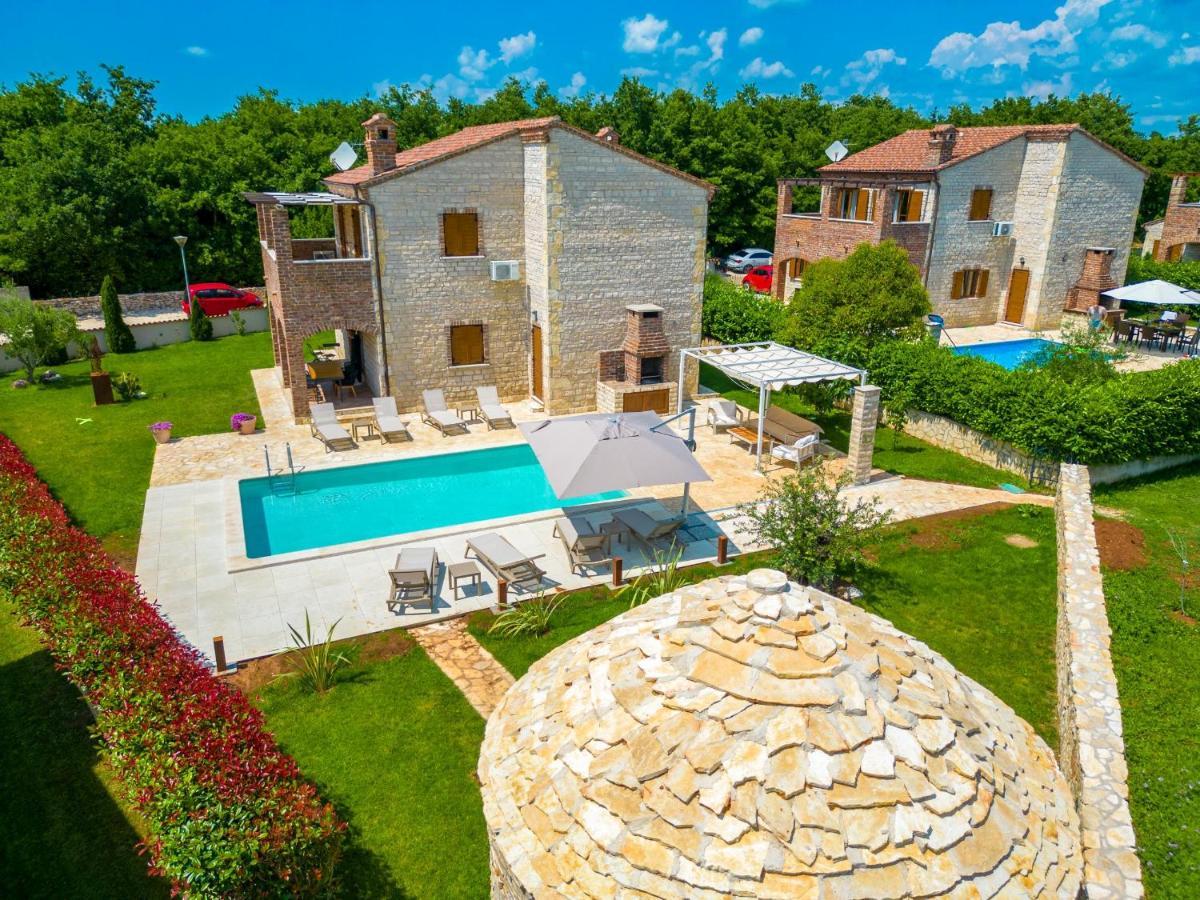 Paradise Villas Istria Svetvinčenat Exteriér fotografie